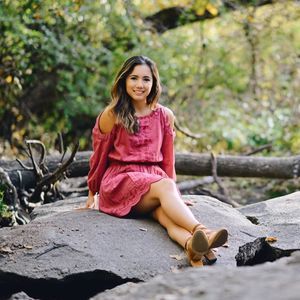 Meet your Posher, Abby